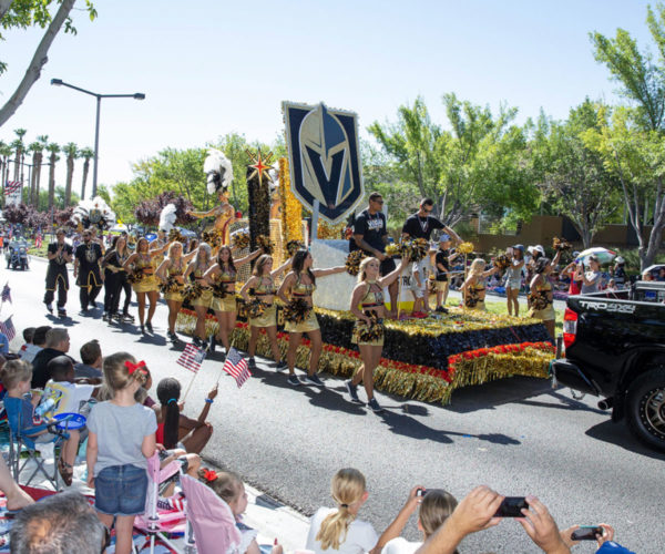 Summerlin Patriotic Parade Sponsorship