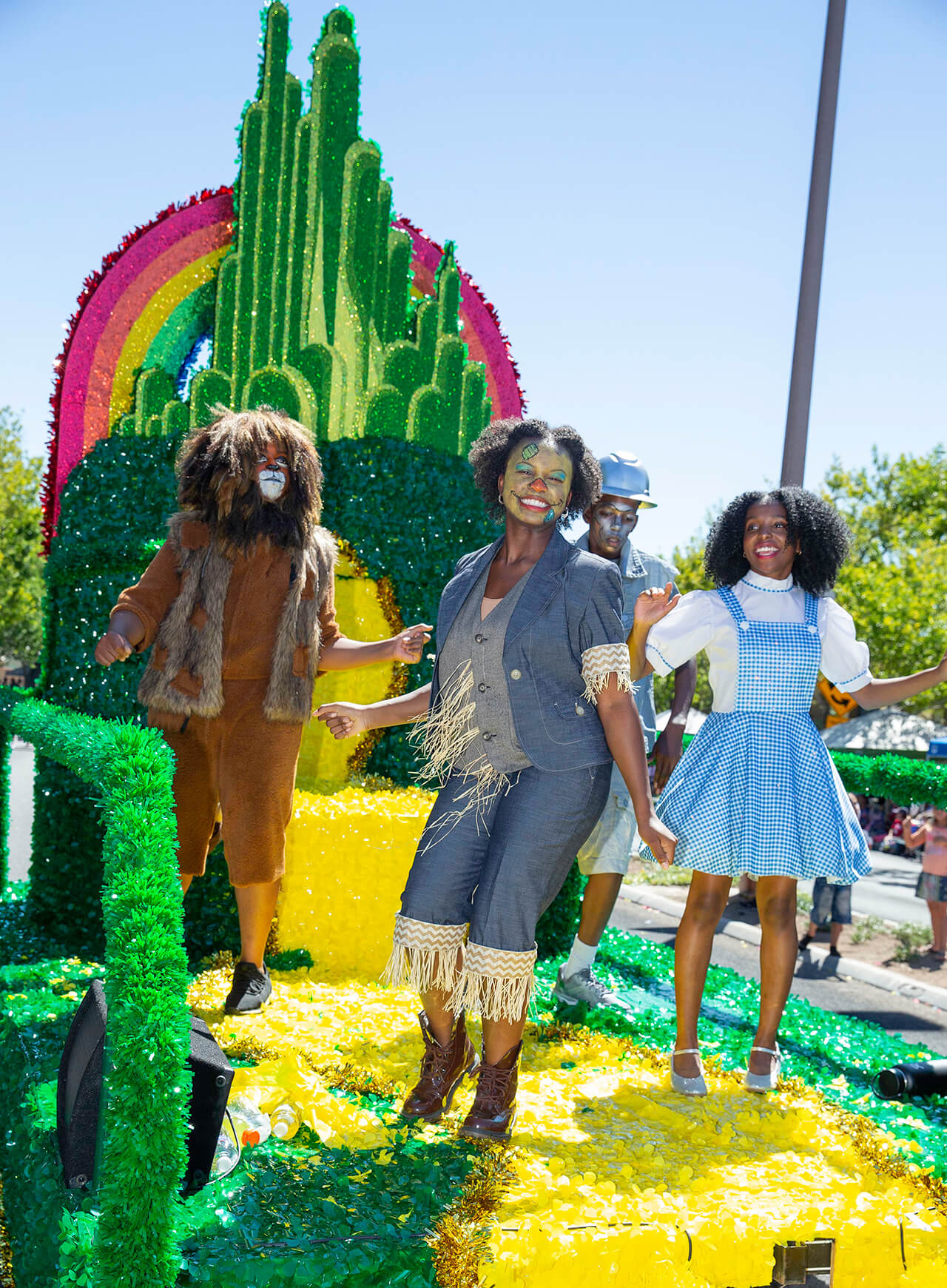 Resident Choice Award 2024 Summerlin Patriotic Parade