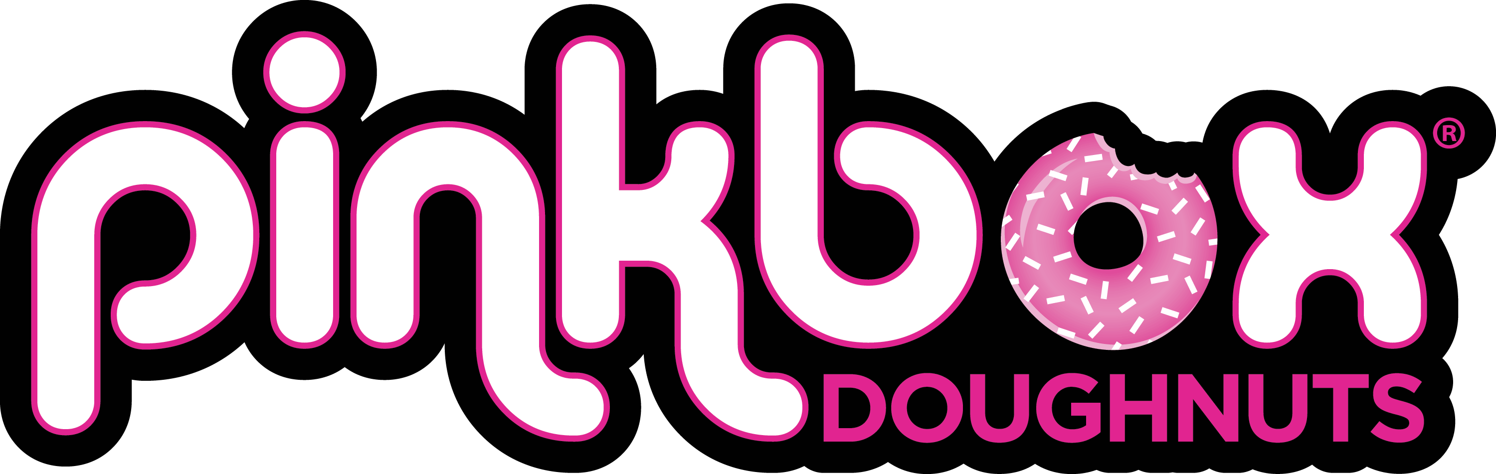 Pinkbox Doughnuts